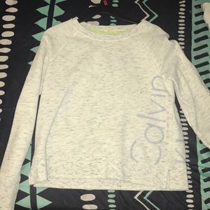 Calvin Klein sweatshirt
